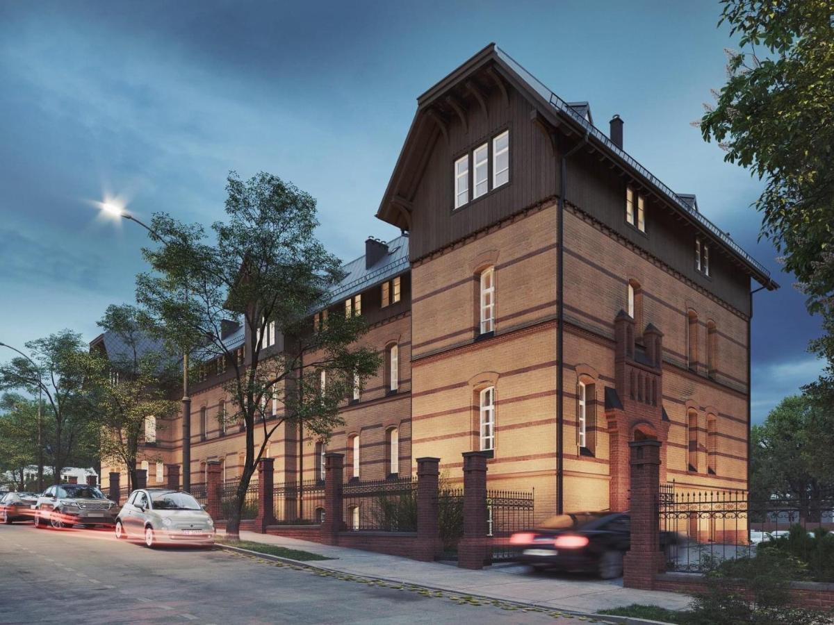 Apartamenty Lemon Pepper Jelenia Góra Buitenkant foto