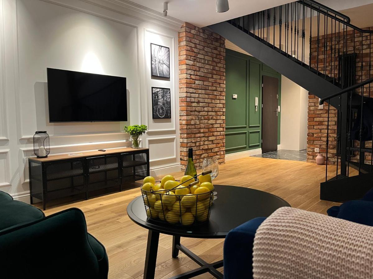 Apartamenty Lemon Pepper Jelenia Góra Buitenkant foto