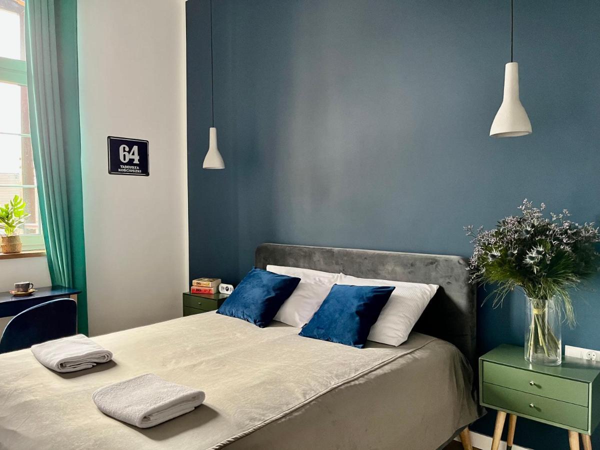 Apartamenty Lemon Pepper Jelenia Góra Buitenkant foto