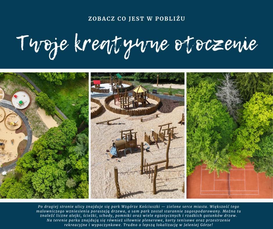 Apartamenty Lemon Pepper Jelenia Góra Buitenkant foto