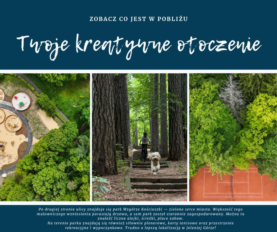 Apartamenty Lemon Pepper Jelenia Góra Buitenkant foto